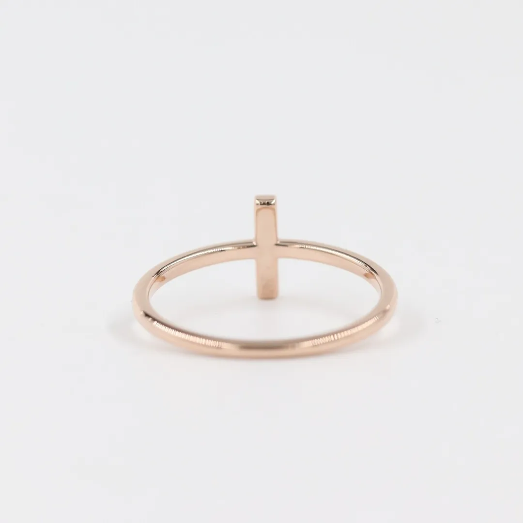 /public/photos/live/Round Cut Moissanite Diamond Vertical Bar Wedding Ring 1003 (2).webp